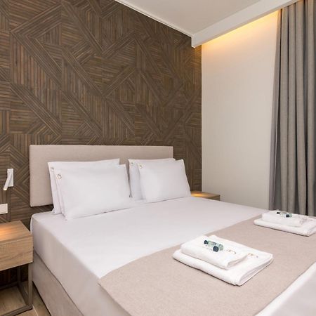 Socrates Fully Equipped Apartments With Unique Design Athene Buitenkant foto