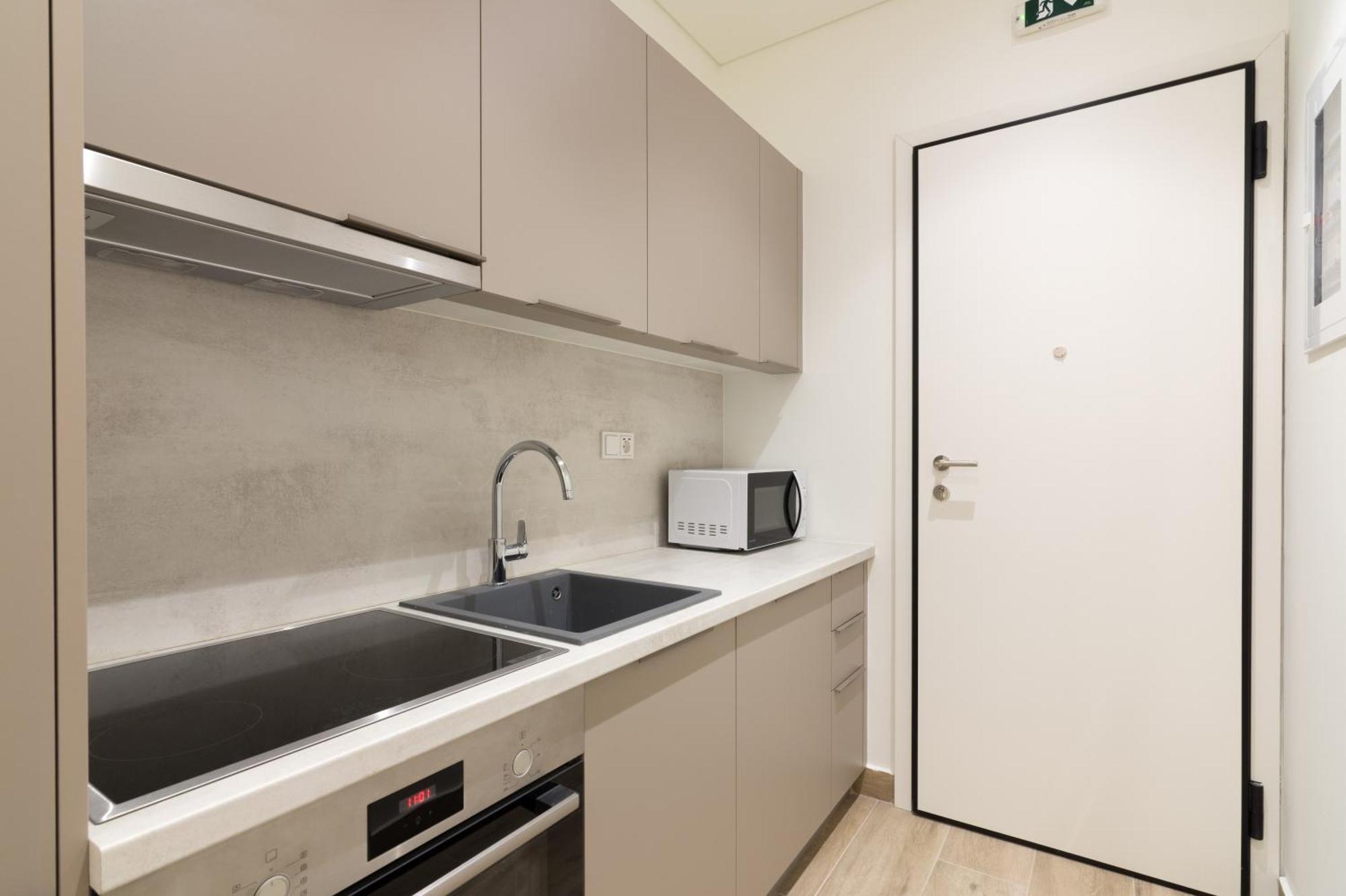 Socrates Fully Equipped Apartments With Unique Design Athene Buitenkant foto