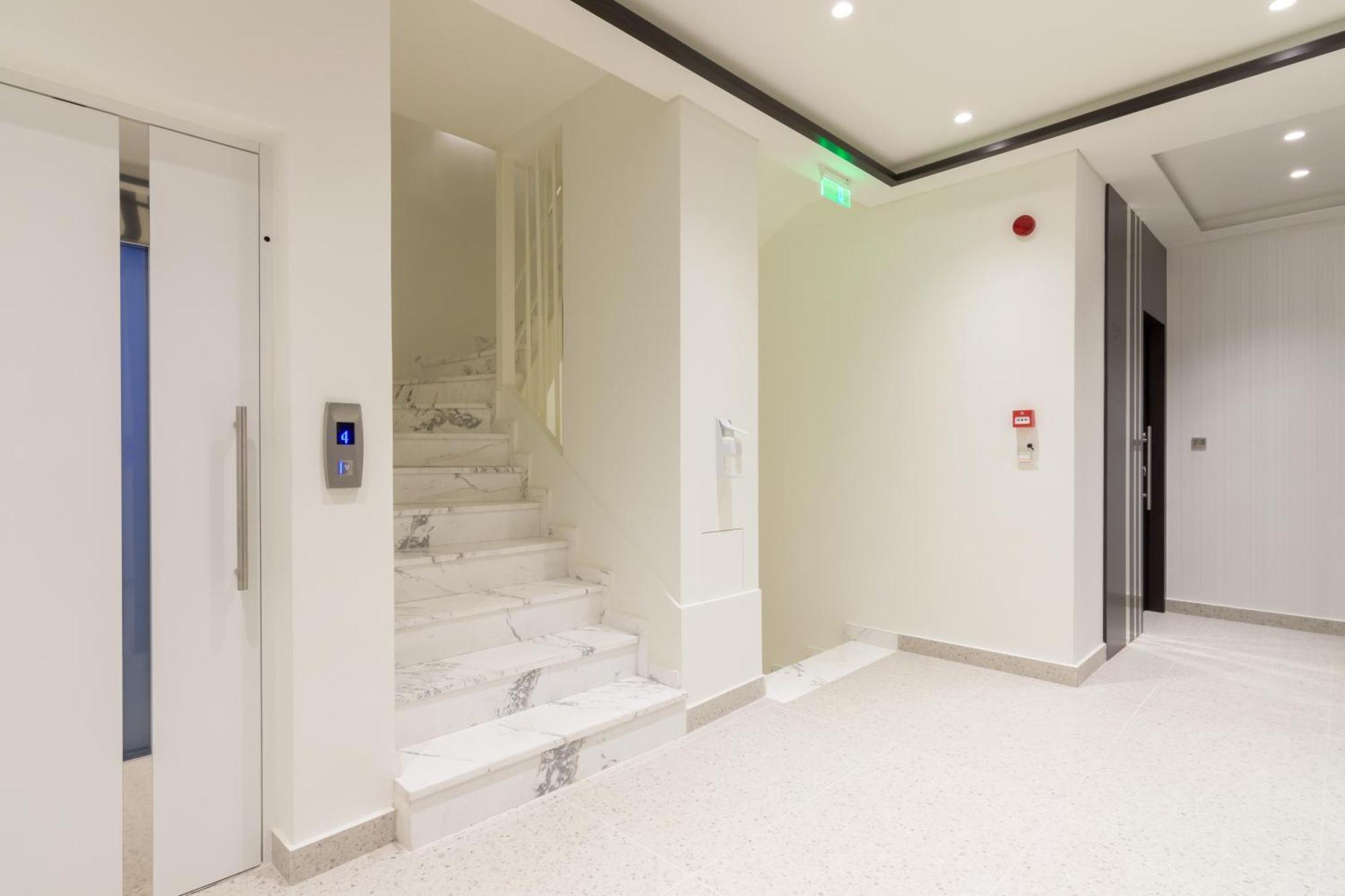 Socrates Fully Equipped Apartments With Unique Design Athene Buitenkant foto