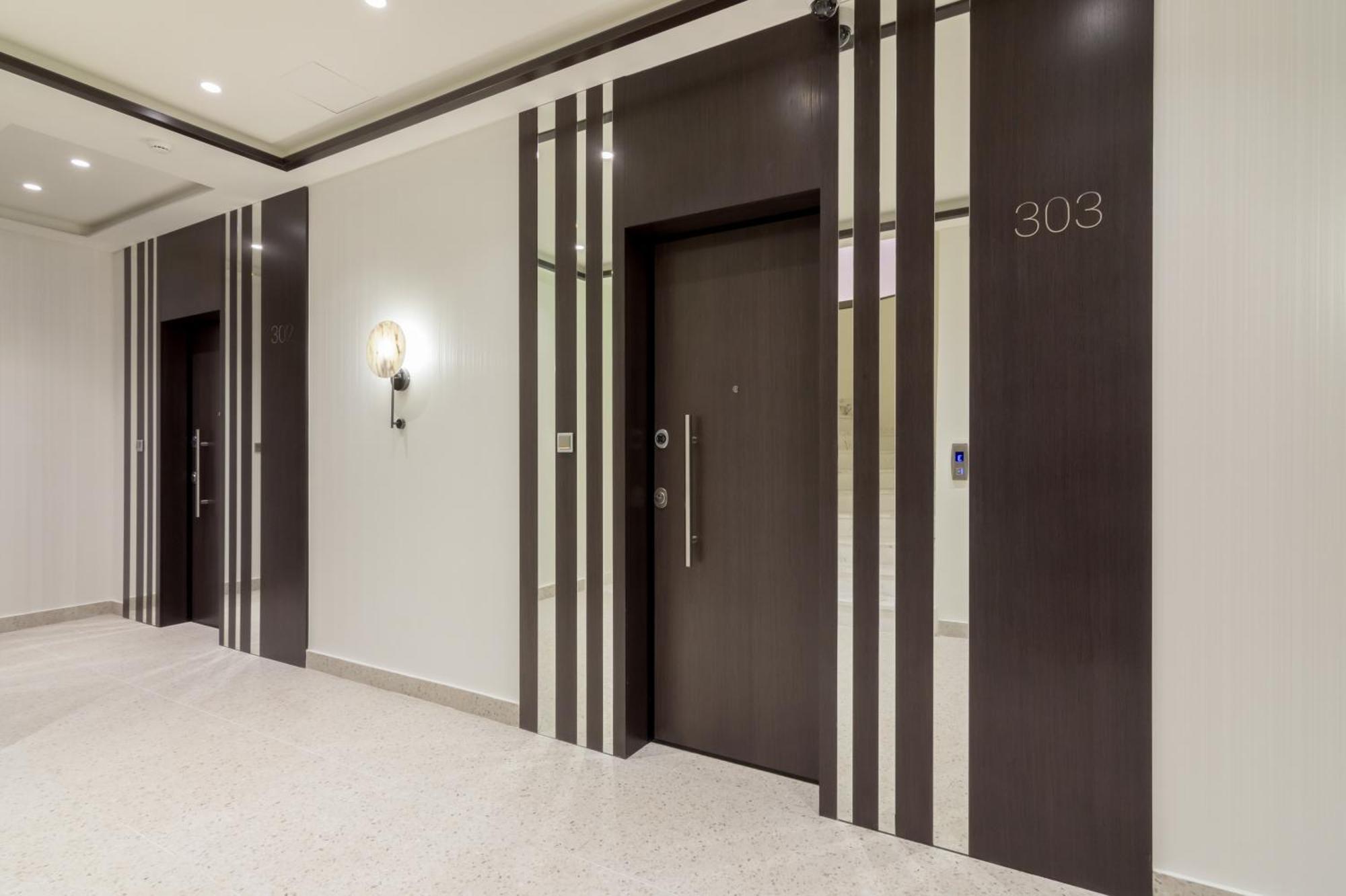 Socrates Fully Equipped Apartments With Unique Design Athene Buitenkant foto