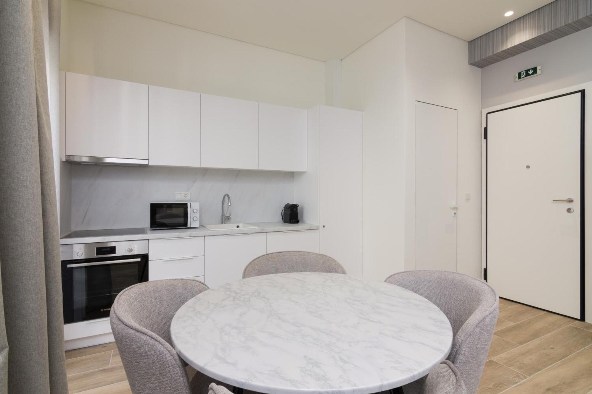 Socrates Fully Equipped Apartments With Unique Design Athene Buitenkant foto